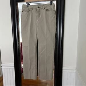 Pashu unbelievable Straight Leg Pants Size 8